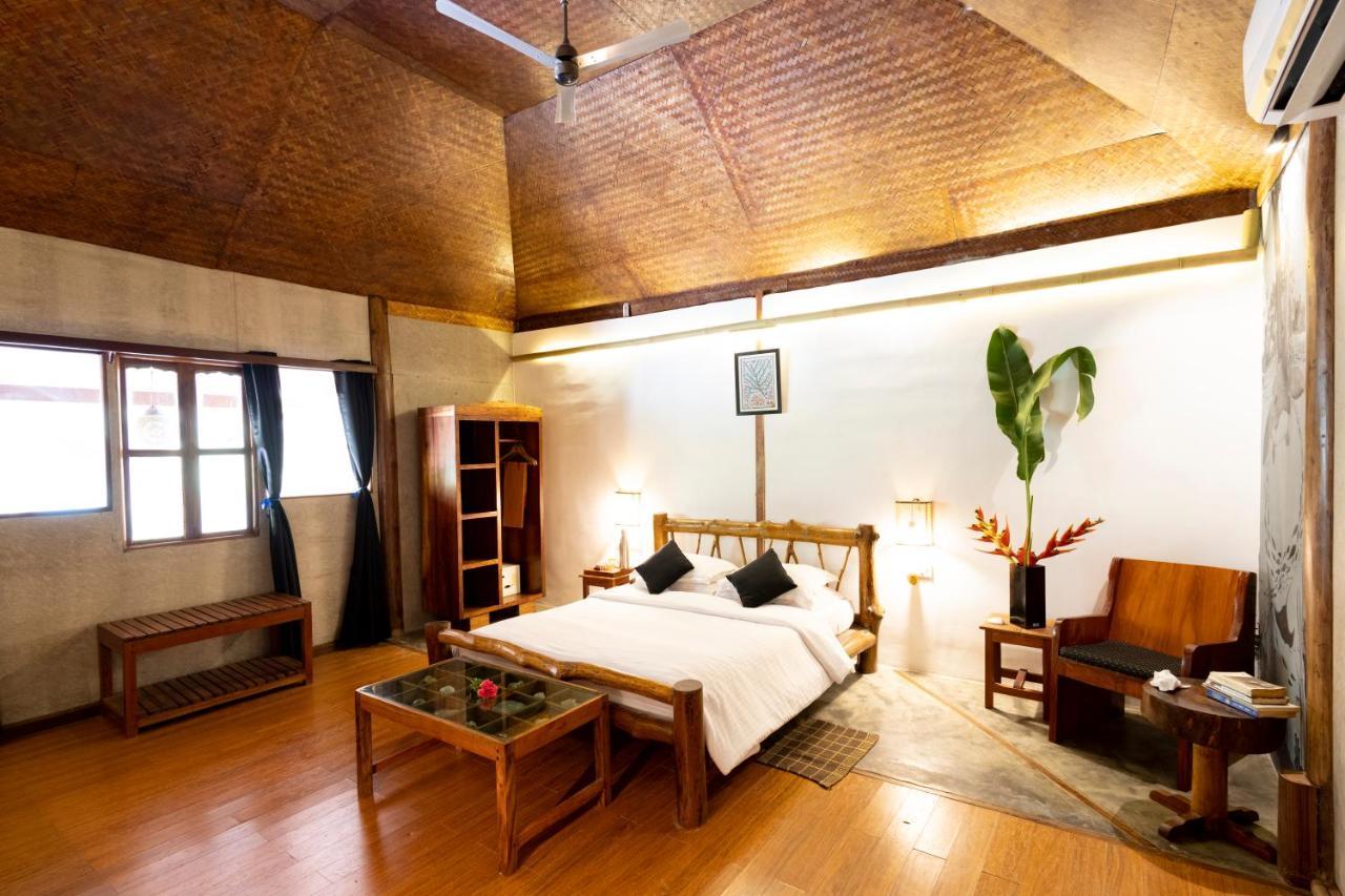 Hotel Wild Orchid Kala Pathar Beach Exterior foto